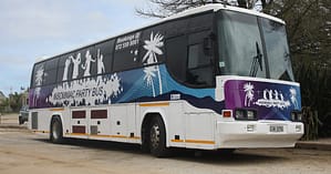 cool party bus