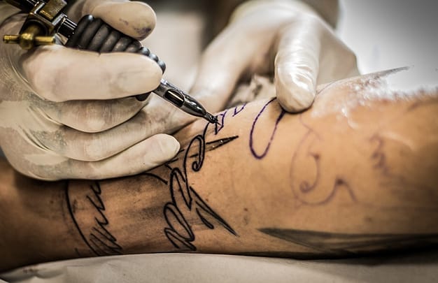 best tattoo artist